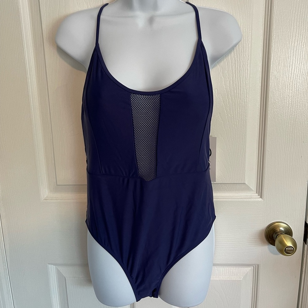 Endless Waves One Piece Swimsuit Size L (11-13)